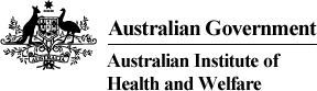 Australian Government Institute of Health and Welfare